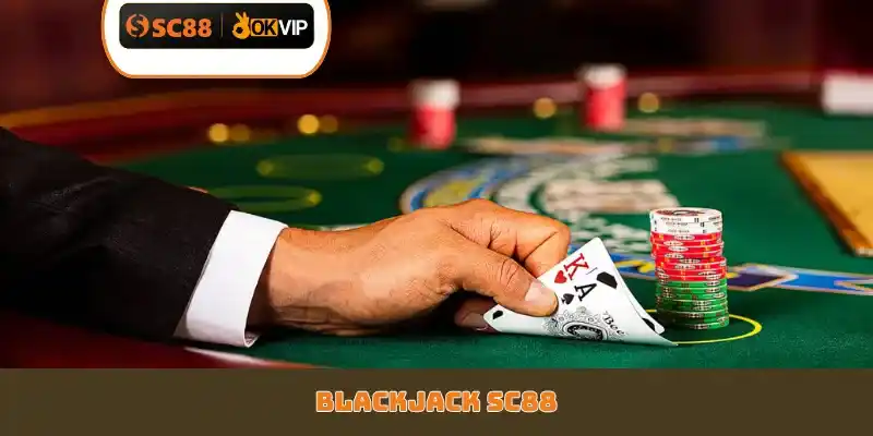 Blackjack SC88